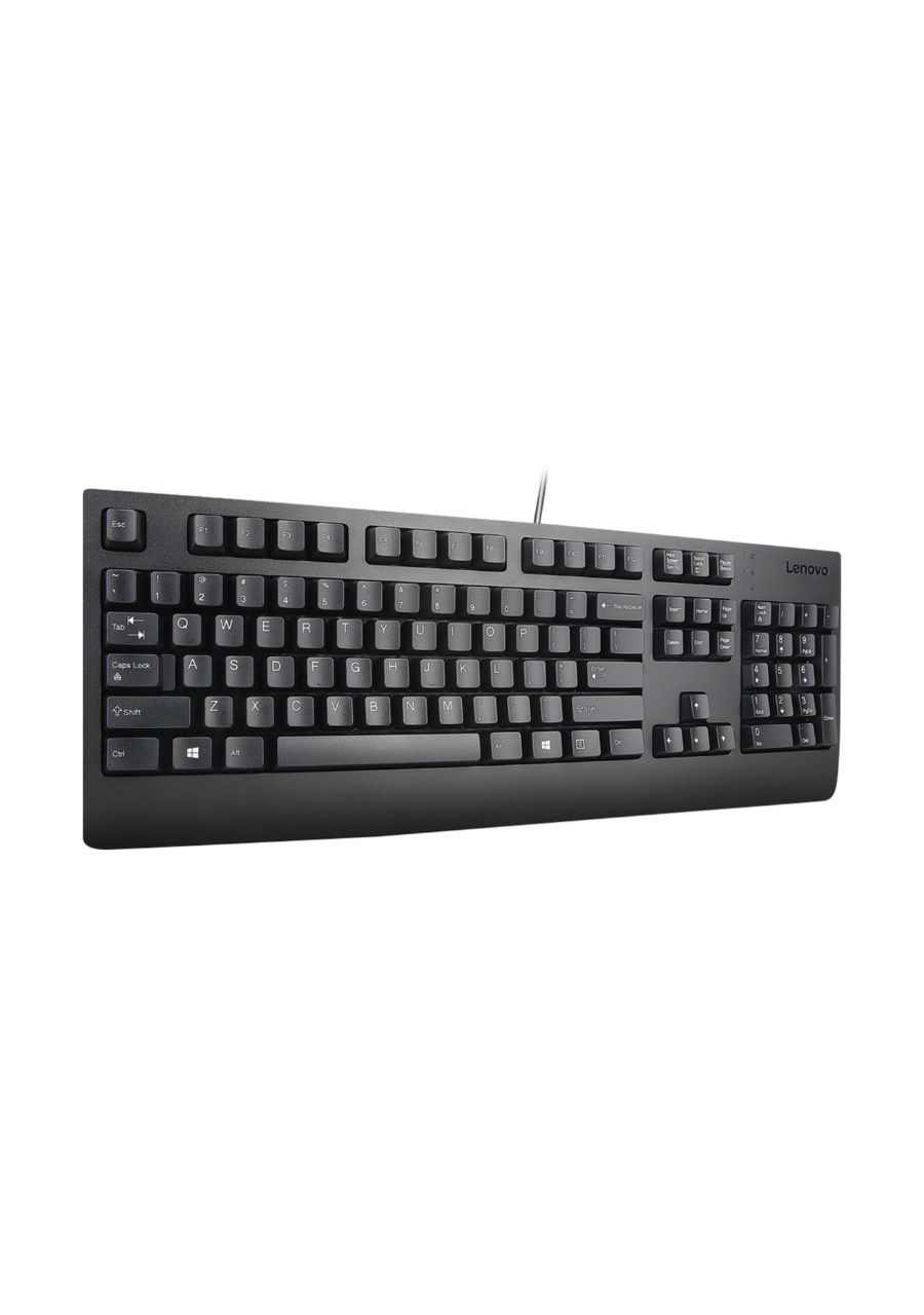 Teclado LENOVO - USB - Español