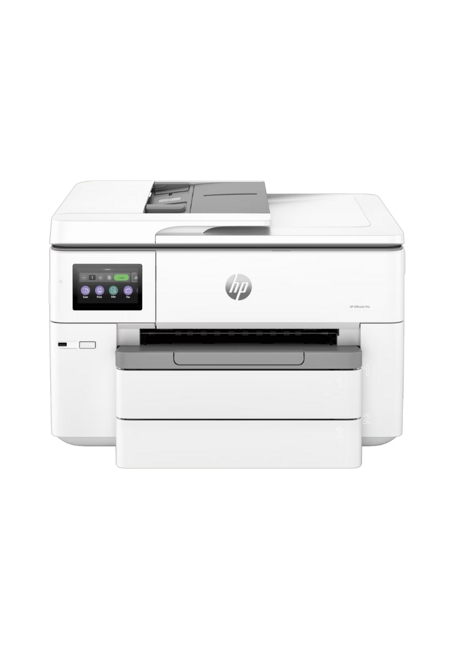 9730 All-in-One Duplex HP OfficeJet Pro Wide Format Garantia 12 Meses.