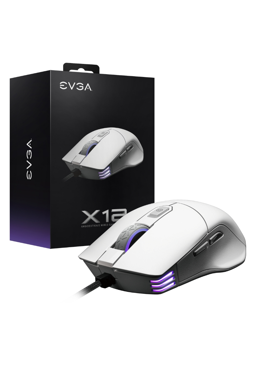 EVGA X12 Gaming Mouse