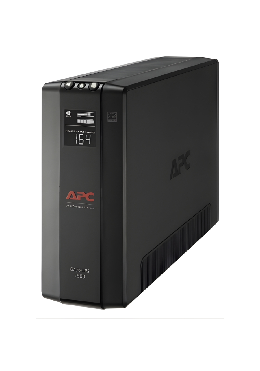 UPS APC BX1500M-LM60 - Line interactive - 900 Watt - 1500 Garantia 12 Meses.