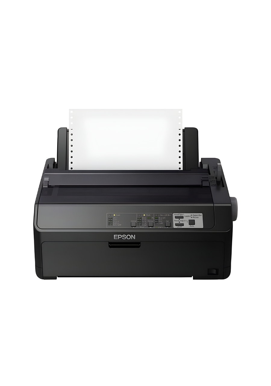 Impresor EPSON FX-890II Garantia 12 Meses.