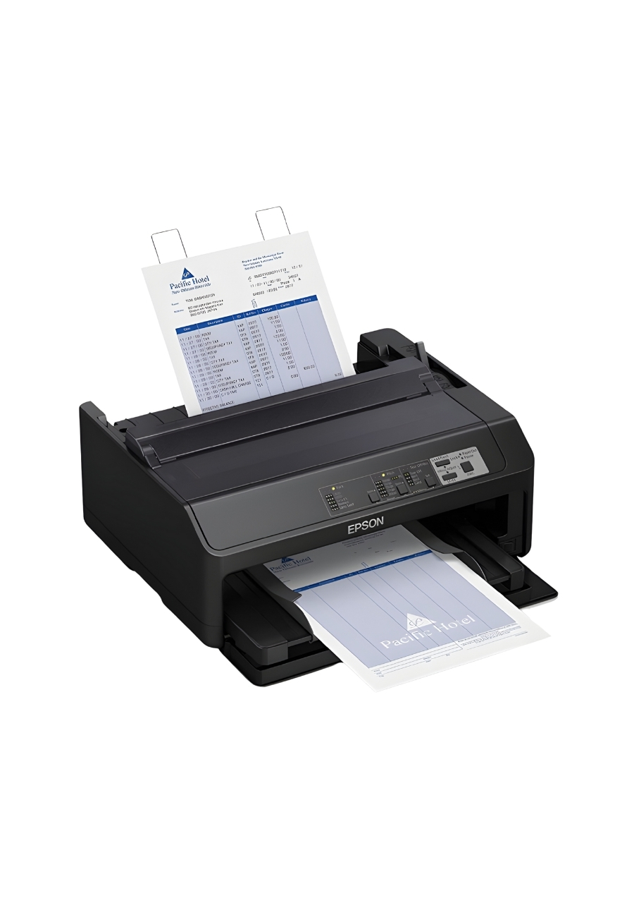 Impresor EPSON FX-890II N Network Garantia 12 Meses.