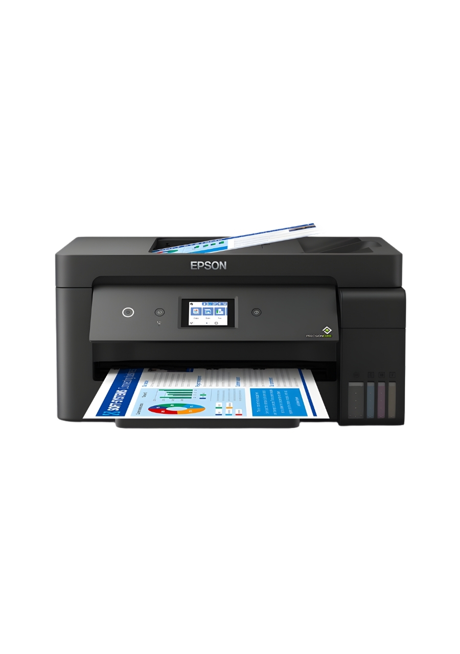 Multifuncional de Tanque EPSON L14150 formato A3 Garantia 12 Meses.