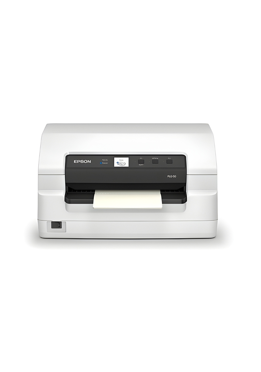 Impresor EPSON Passbook Printer PLQ-50 Garantia 12 Meses.