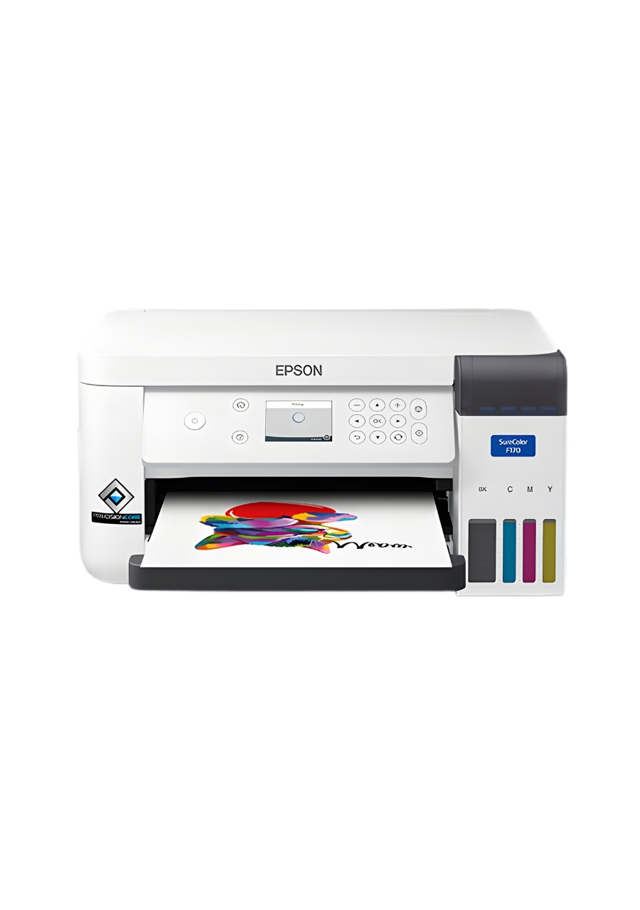 Impresor EPSON SureColor F170 de Sublimación - A4 Garantia 12 Meses.