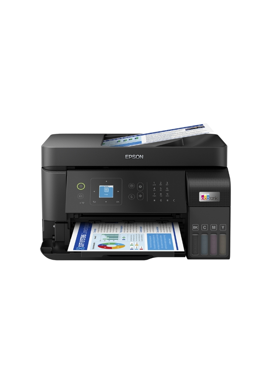 Multifuncional de Tanque EPSON L5590 Garantia 12 Meses.