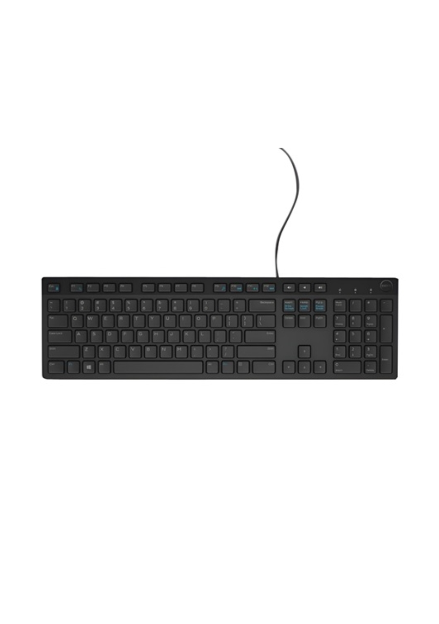 Teclado USB en español Latino DELL