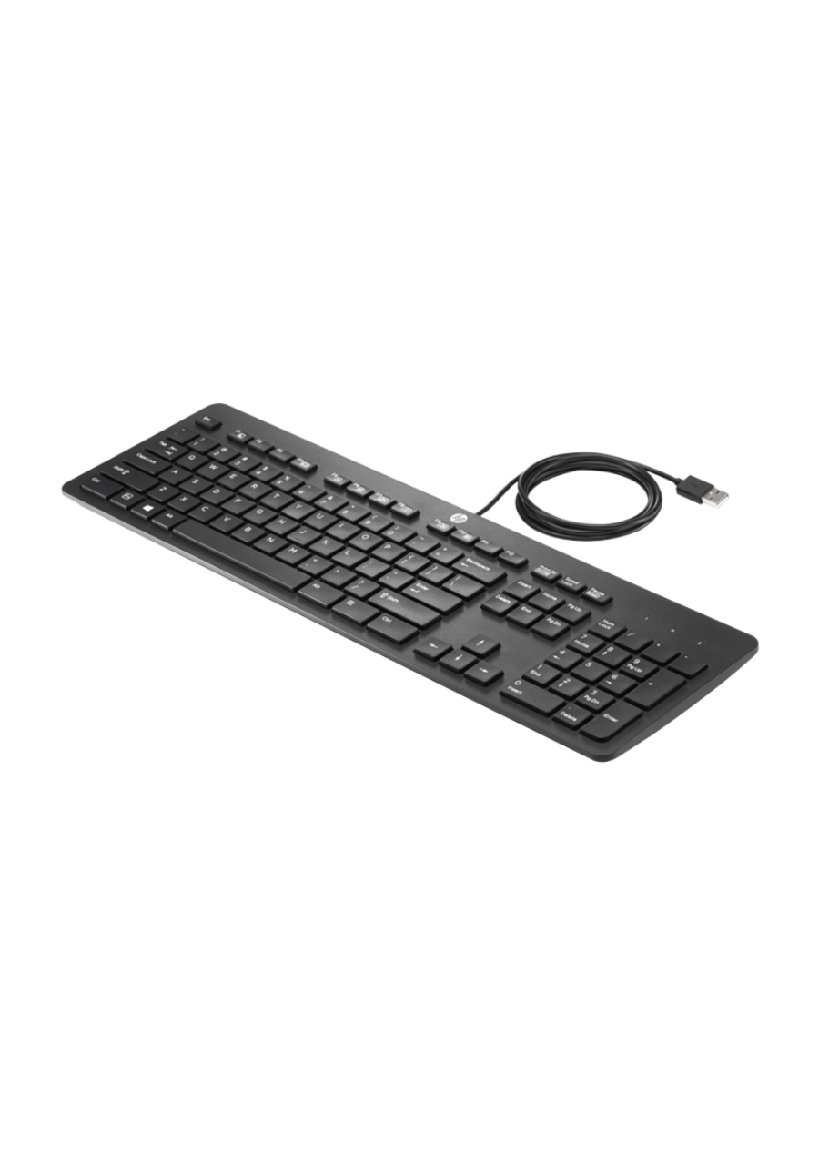 Teclado Español HP - USB