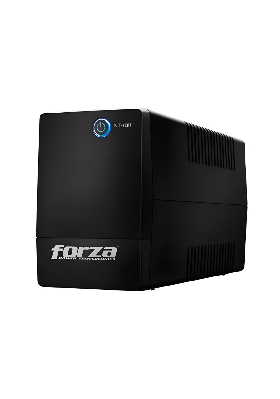 UPS Forza NT-1011 - 1000VA/500W 120V 6-NEMA RJ11 45-65Hz Garantia 12 Meses.