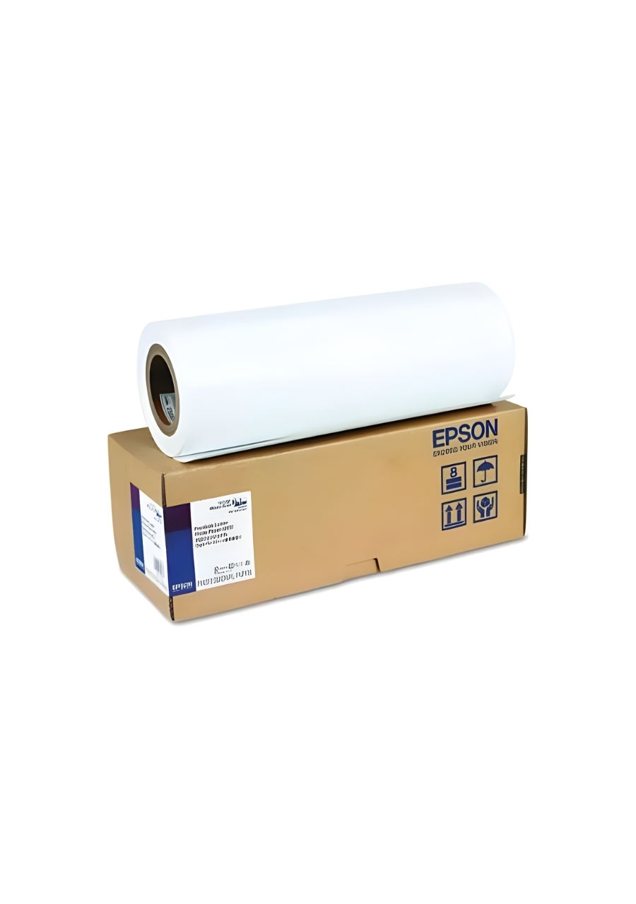 Papel EPSON PREMIUM LUSTER PHOTO 260 16 x 100' Rollo