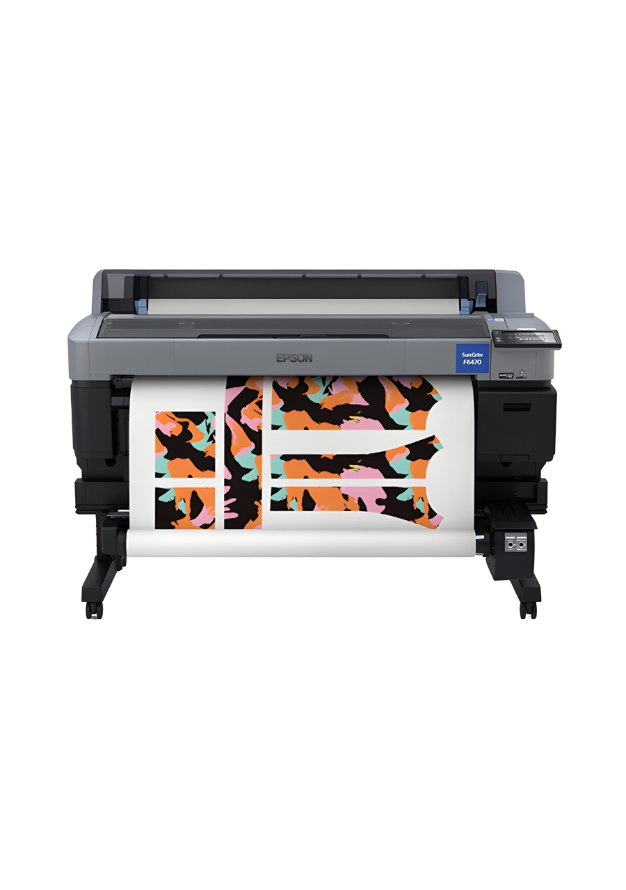 Impresor EPSON SureColor F6470 Standard de Sublimación - 44 Garantia 12 Meses.