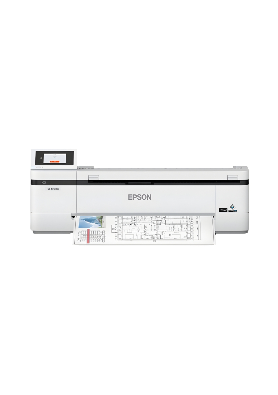 Impresor EPSON SureColor T3170M - 24" Garantia 12 Meses.