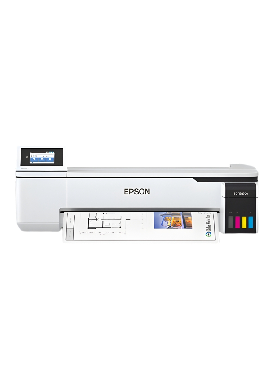 Impresor EPSON SureColor T3170X - 24 - de tanque de tinta Garantia 12 Meses.