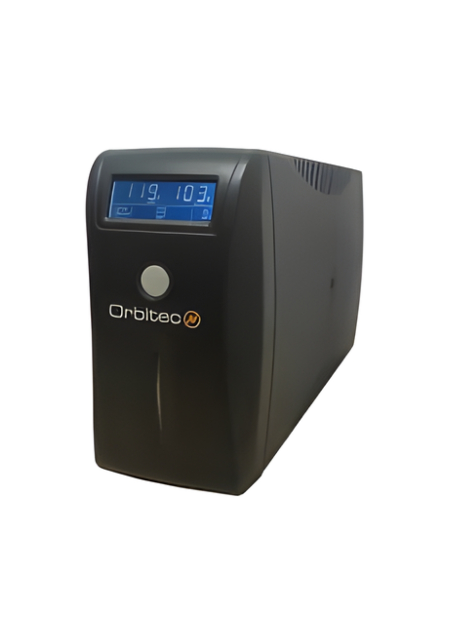 UPS ORBITEC TU-1008 1000VA Garantia 12 Meses.