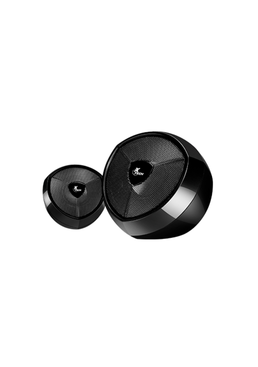 Parlantes Iconic 2.0 XTECH XTS-111