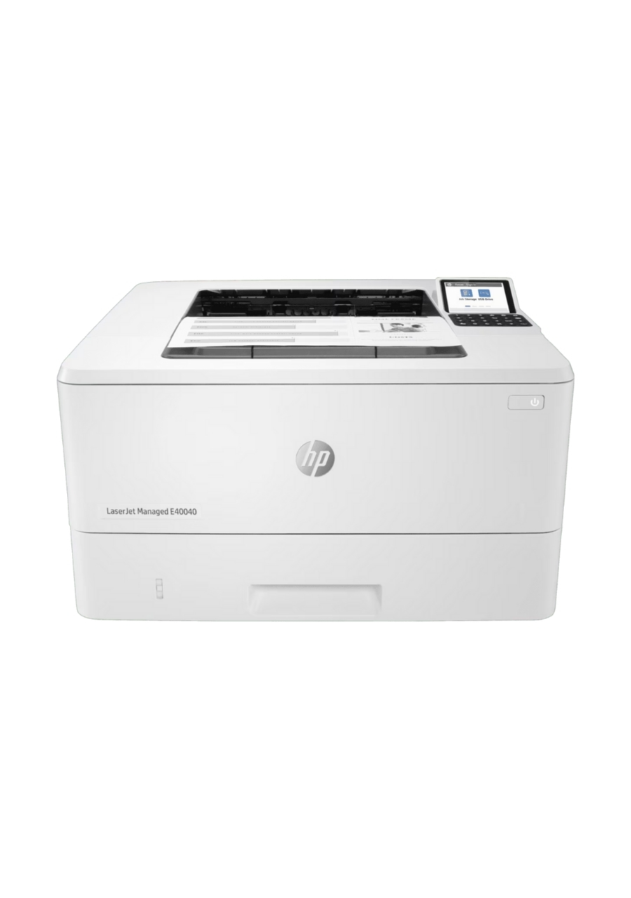 HP LaserJet Managed E40040dn