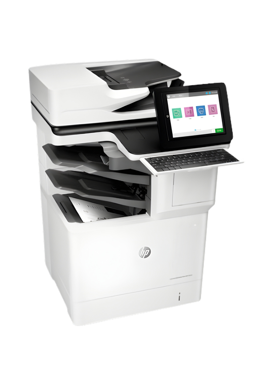 HP LaserJet Managed MFP E62665hs