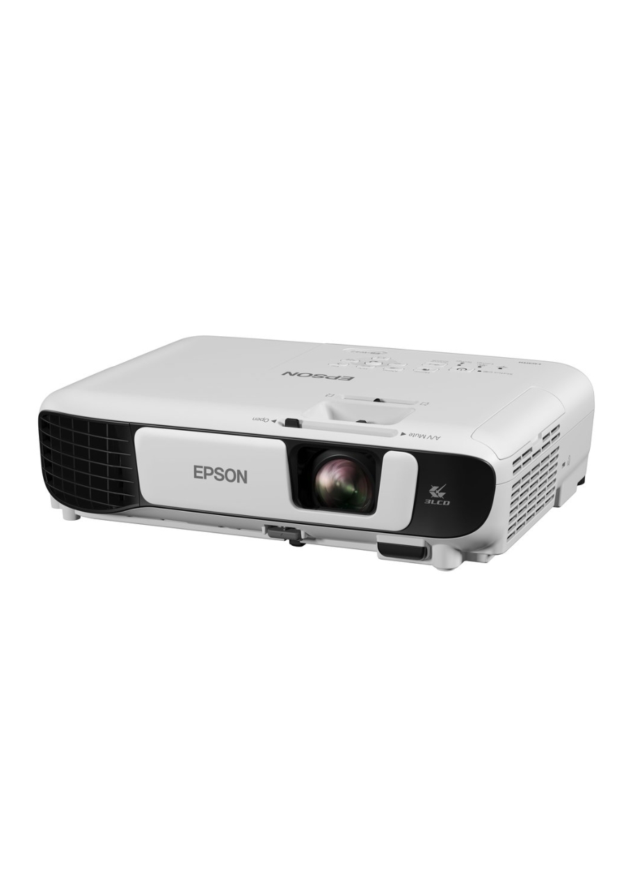 Proyector EPSON Powerlite W52+ Garantia 24 Meses.