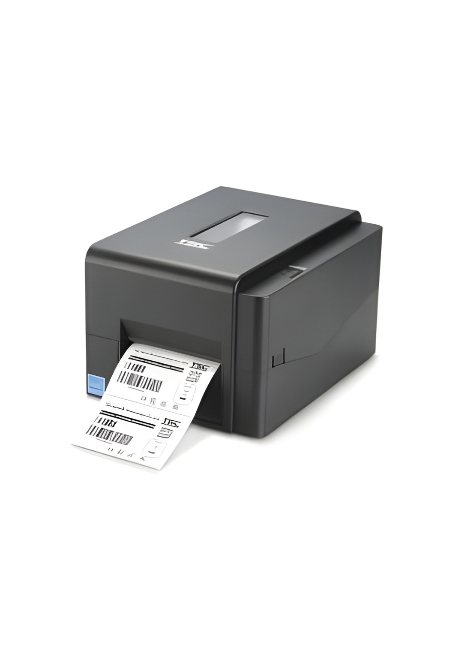 IMPRESORA TERMICA DE VIÑETAS TSC TE200 TT 4" 203DPI 6IPS USB Garantia 12 Meses.