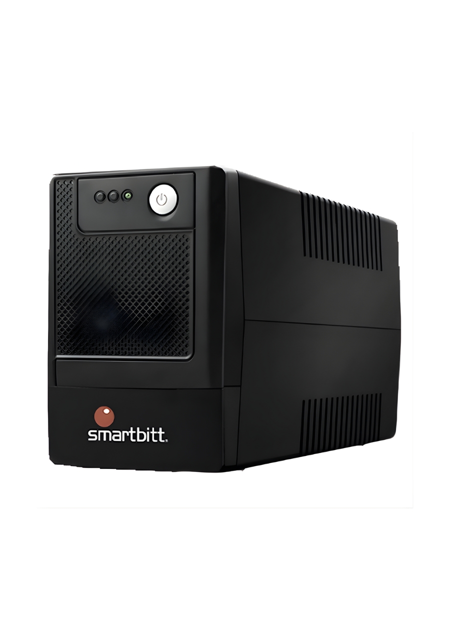 UPS SMARTBITT 600va/300w 4 CONTACTS