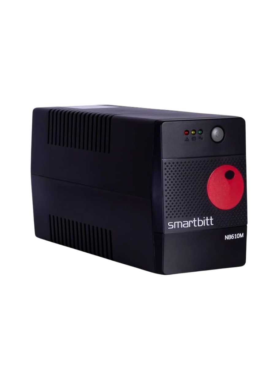 UPS SMARTBITT 610va/305w 4 CONTACTS