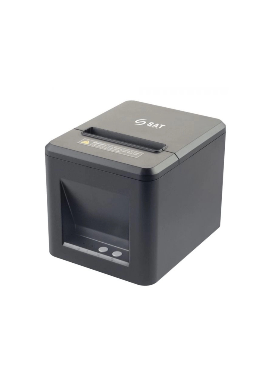 Impresor Térmico SAT Serie Q22UE 80mm USB/Ethernet 230 mm/s. Garantia 24 meses