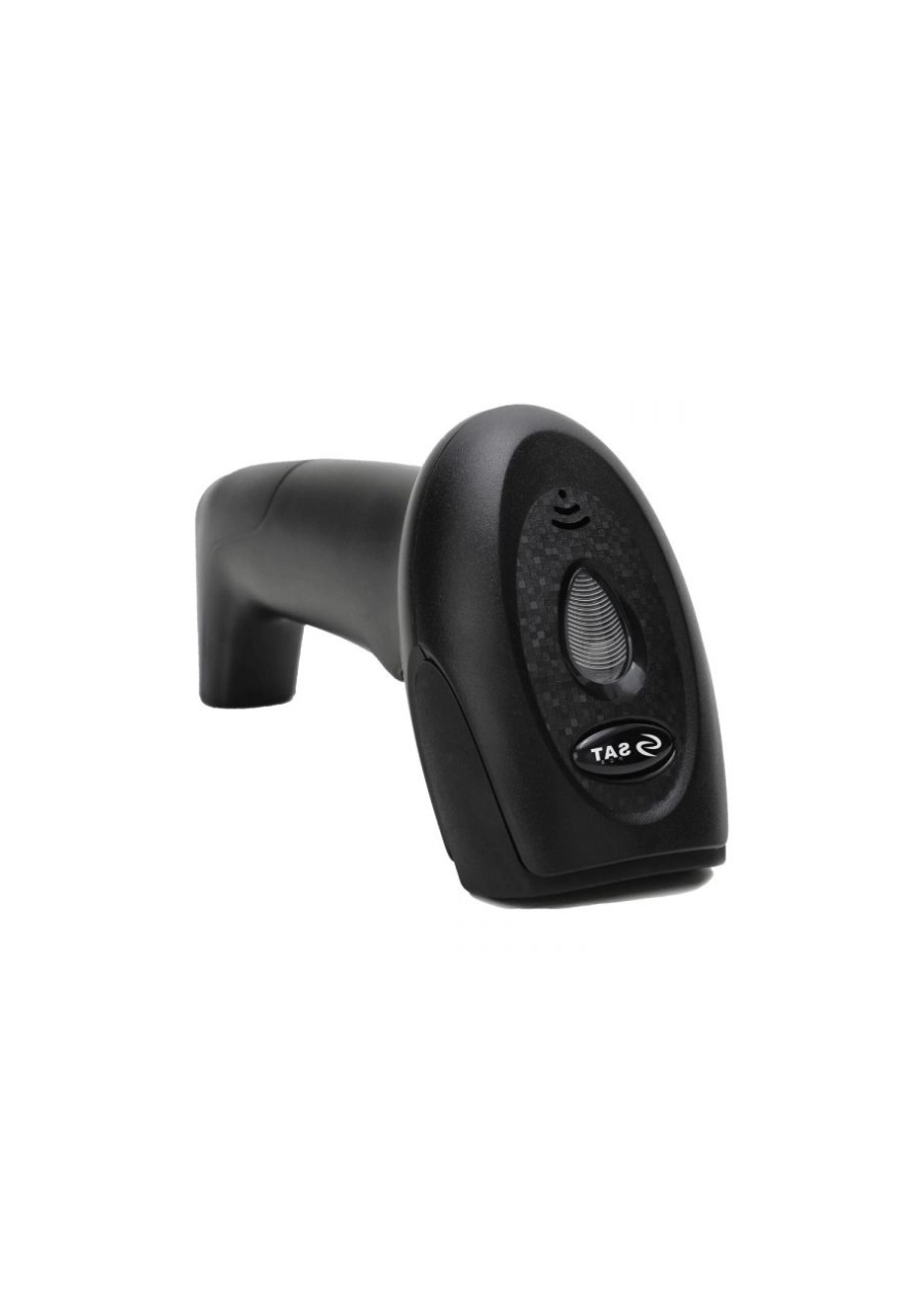 Lector De Código De Barras SAT AI402W BT ID OCR Garantia 12 meses