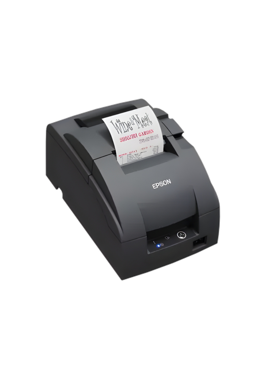 Impresor EPSON TM-U220IID Serial - Negra
