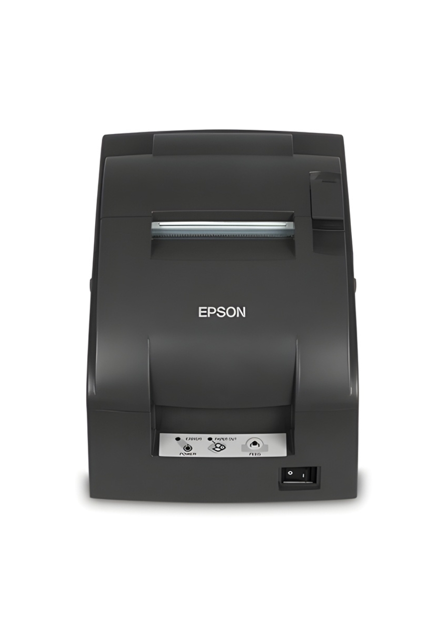 Impresor EPSON TM-U220IIA Serial - Negra Garantia 24 meses