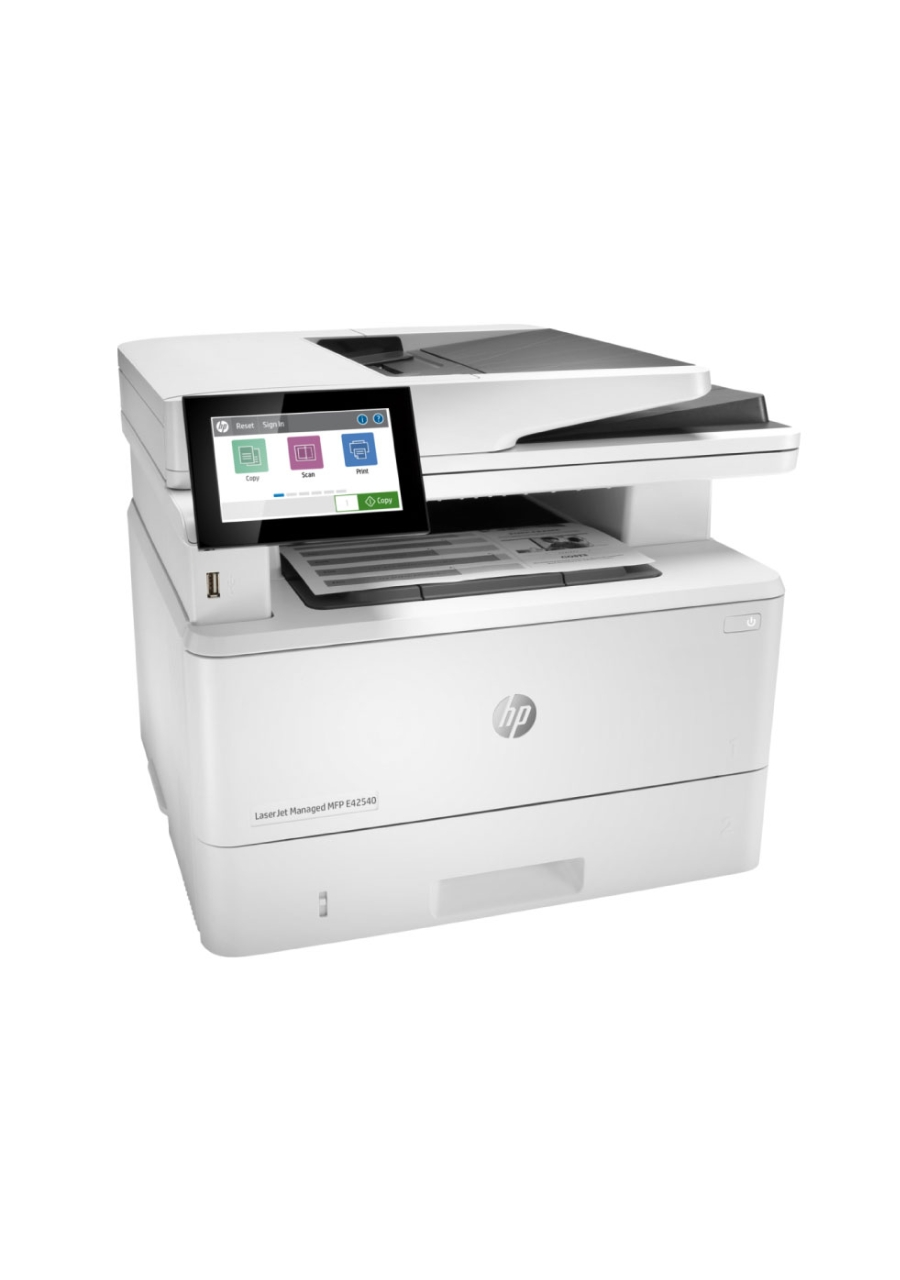 Multifuncional HP LaserJet Managed MFP E42540f Garantia 12 Meses.